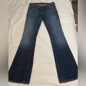 COH Ingrid flare jeans